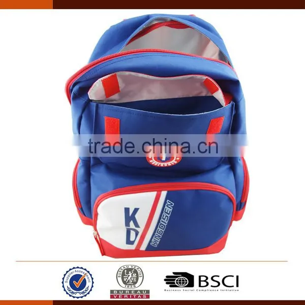 Custom Design Backpack School Bag for Teenagers photo-5