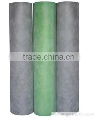 PP&PE Nonwoven Roof Underlay/polypropylene Roofing Felt Quality Choice