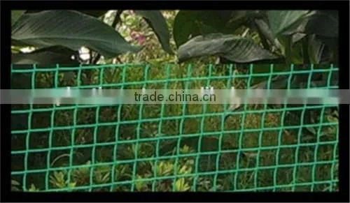 PP &HDPE Plastic Fencing Net/Garden Fence photo-2