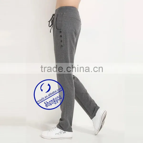High Quality Mens Custom Jogger Pants Safety Jogger Pants photo-2
