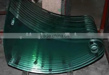 6mm Thick Laminated Frosted Glass With AS/NZS 2208:1996 and EN12150 Certificate photo-4