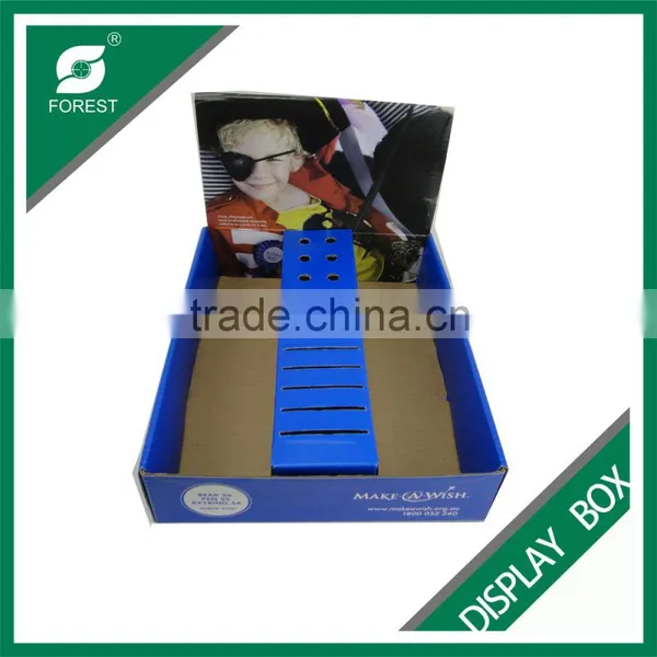 OFFSET PAPER BOX PDQ DISPLAY BOX photo-2