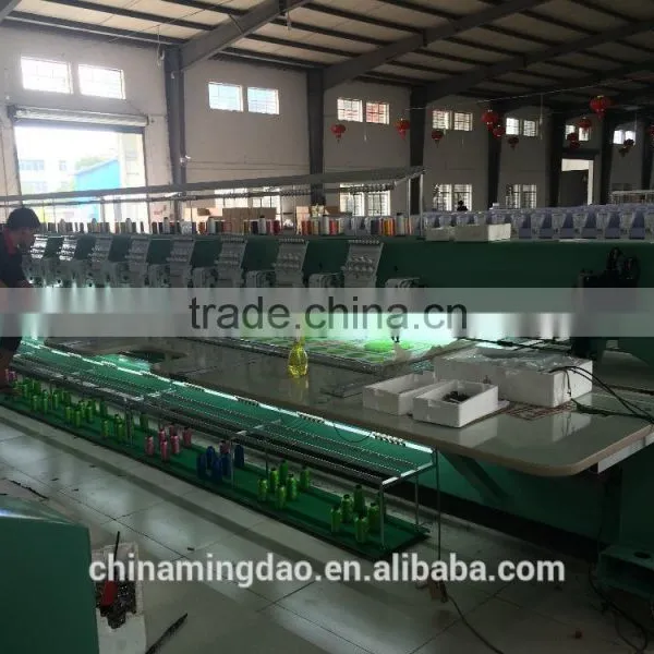 Towel Embroidery Machine photo-2