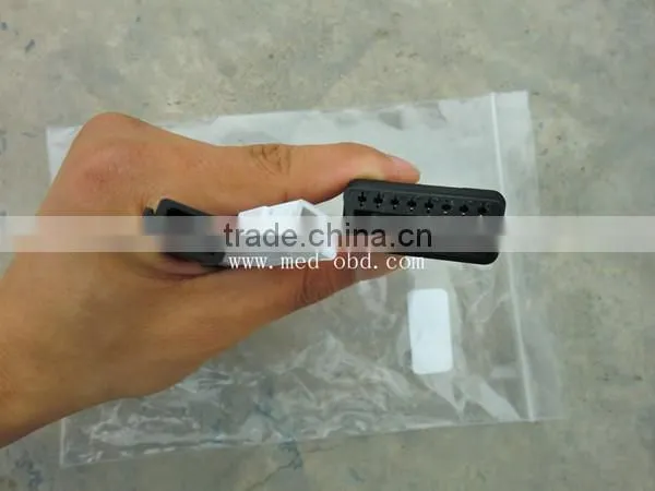 16pin OBD2 Adapter OBD2 Cable for Audi 2x2 photo-4