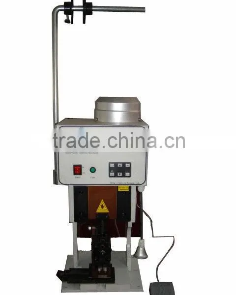 Wire / Terminal Crimping Machine