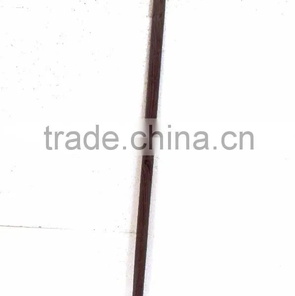 Designer Rose Wood Walking Stick/Golden Design Head Walking Stick Wk1128 photo-4