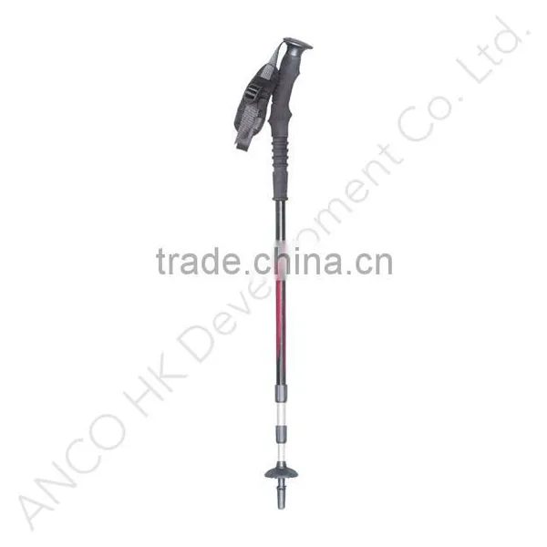 LIGHT WEIGHT TELESCOPIC HIKING POLE
