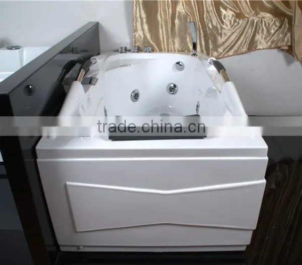 China Bathtub Manufacture Sex Massag Hot Tub, Best Whirlpool Bathtubs, Bathroom Tubs photo-3