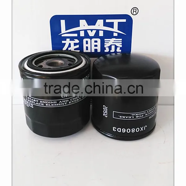 Made in China Engine Part Oil Filter Manufacturer in China JX0805D photo-4