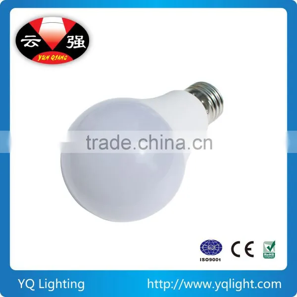 2016 HOT LED Lamp 5W E27 Plastic and Aluminum Housing photo-6