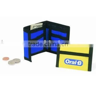 Sports Wallet Nylon Wallet Coin Purse