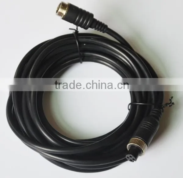 4pin 5M/10M/15M/20M/30M Audio Video Extension Cable photo-3