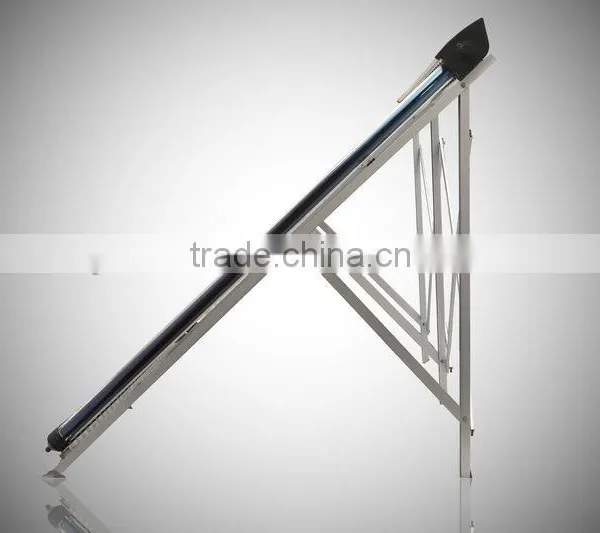 Jiadele Flat Pressurized Solar Collector 20T photo-5