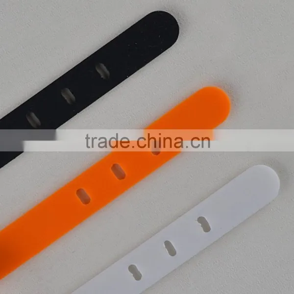 Silicone Cable Tie photo-4