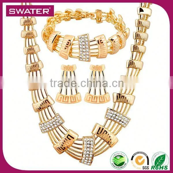 Best Selling Handmade Items Heavy Necklace Set