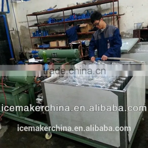 Top Quality Bag Block Ice Machines for Nigeria photo-5