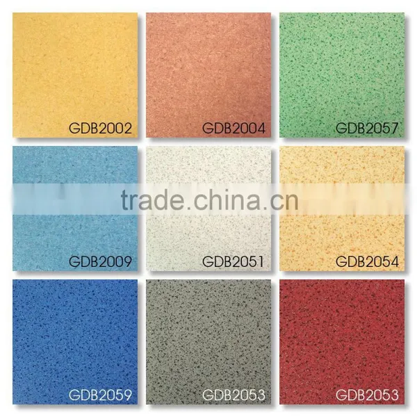Balcony Use Mable PVC Floor Sheet photo-6