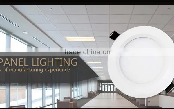 High Quality CE Rohs 9w Square Led Panel Light photo-5