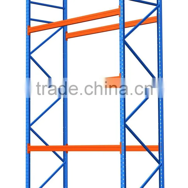 Storage Racking for Logistic Handling Solution