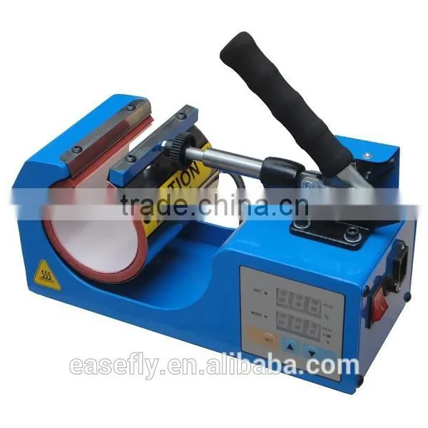 China 5 in 1 Mug Printing Machine and Cup Heat Press Machine photo-3