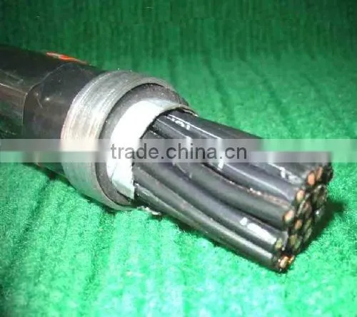 ZR-VLV Flame Retardant Heat Resistant Electric Wire , Building Wire photo-3
