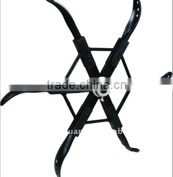 Paddel Wheel Aerator Impeller PP