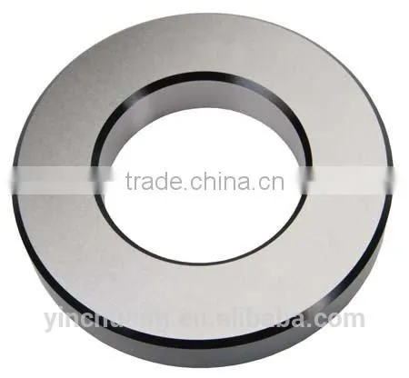 High Precision Customized Tungsten Carbide Plug Gauge Ring Gauge photo-2
