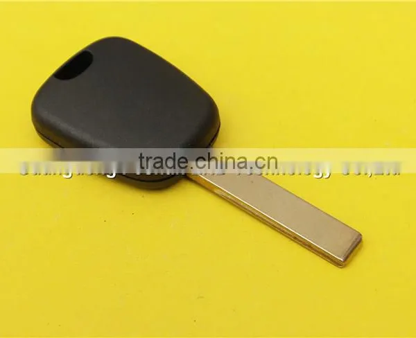 Express Hot Electronic Peugeot 407 Car Transponder Key Shell Without Logo 407 Wholesale photo-4