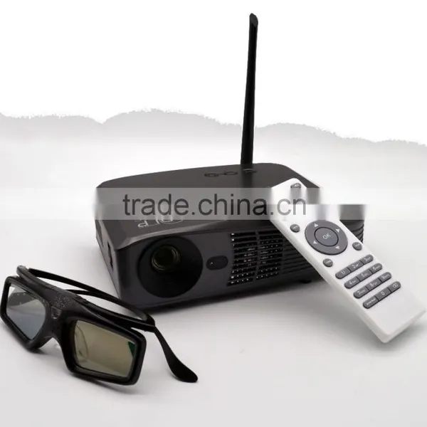 Wonderful Experince Smart Beam Projector FSP-01 With 1500 Lumen Brightness photo-6