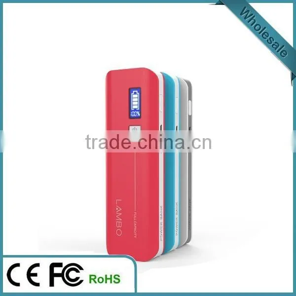 2015 New High Quality Product Power Bank 6600mah Lowest Price photo-6