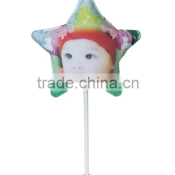 Sublimation Printing Customized Balloon photo-3
