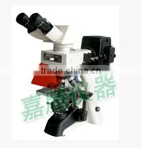 China Factory Directory Ce Certificate Trinocular Stereo Microscope With Top & Bottom Lights photo-4