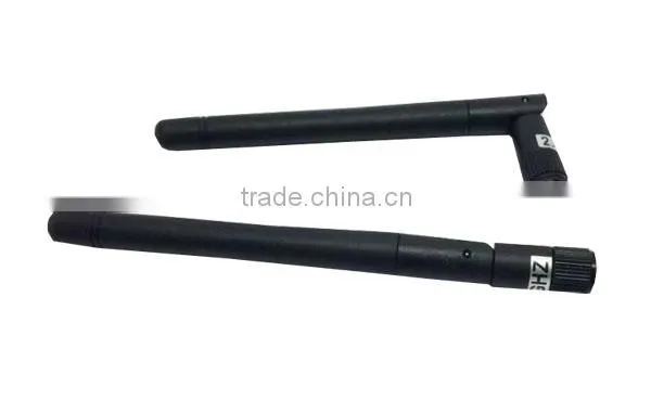 SW2400-ZD115 - 2.4GHz Folding Rod RF Antenna photo-2