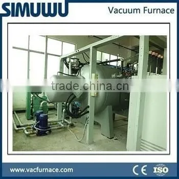 1600 Degree Vacuum Dewaxing &sintering Furnace for MIM Stainless Steel photo-2