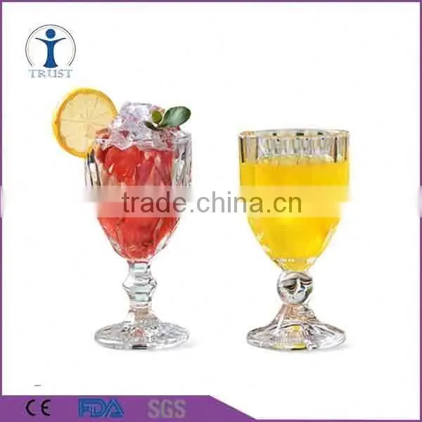Best Price Clear Globet Cheap Glass Cup photo-4