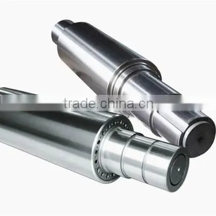 Cradle of Stainless Steel Coils