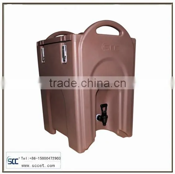 40Liter Commercial Coffee Dispenser, Plastic Tea Coffee Warmer for Buffet photo-2