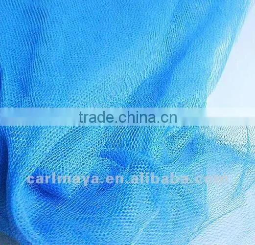 100%polyester Insecticide Treated Mosquito Netting Fabric