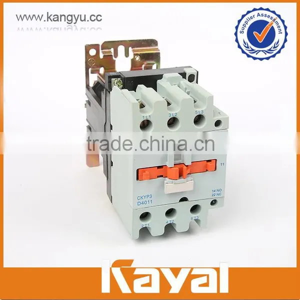 Well Sell 12a 24v dc Contactor photo-2