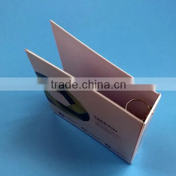 Recycable Paper Card Folder Printing photo-6