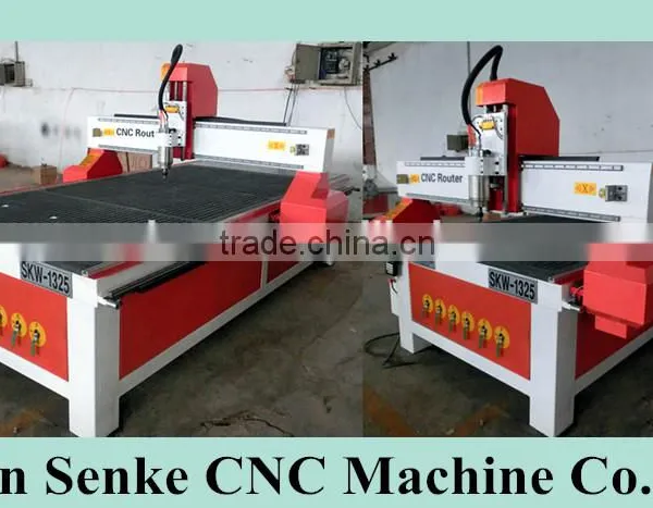 SKW-1325 Wood Router Cnc Cutting Machine for Sale Lathe Cnc Router Wood photo-2