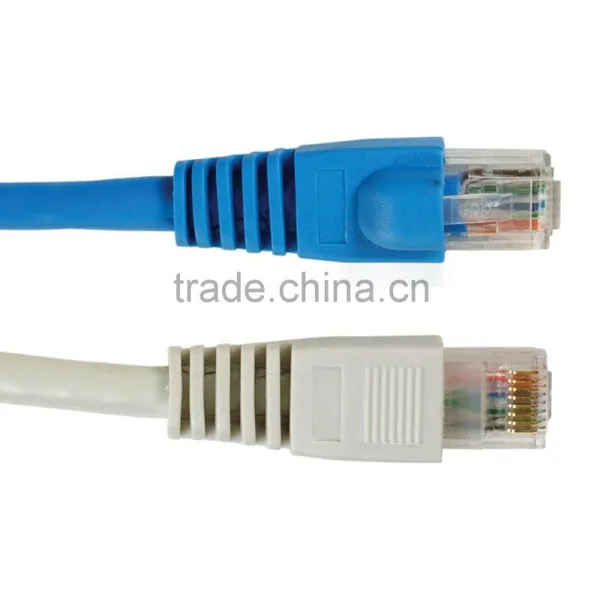 Updated Cheapest UTP/FTP/STP/SFTP Network Cable Cat5 Patch Cord photo-4