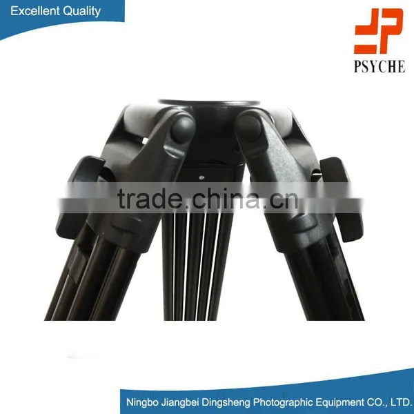 Hot Selling Professional Video Camera Tripod DS-V001 With Good Quality and Cheap Price photo-2