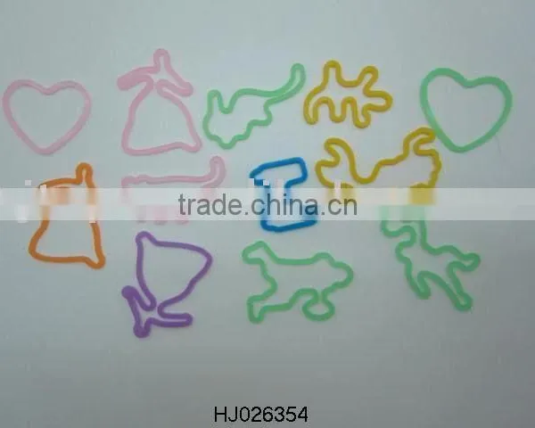 silicon rubber band
