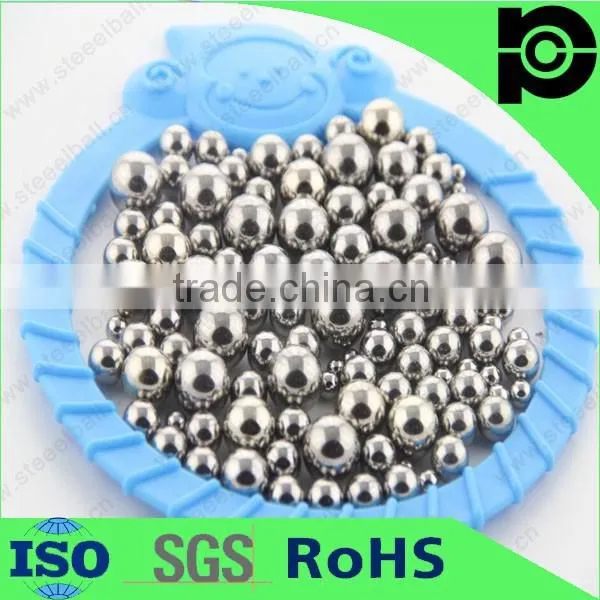 1" 25.4mm 1 Inch AISI S-2 Tool Rockbit Steel Ball