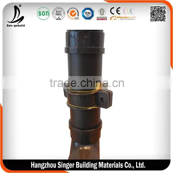 High Quality Plastic Pipe Connector, Low Price Plastic Pipe Fitting photo-3