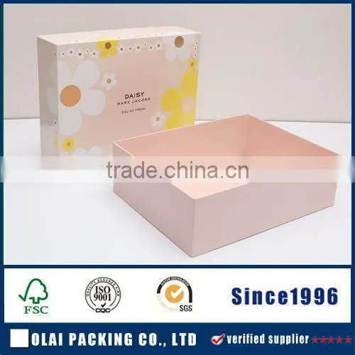 High Technology Gift Box Macarons Packaging Box for Business Cards