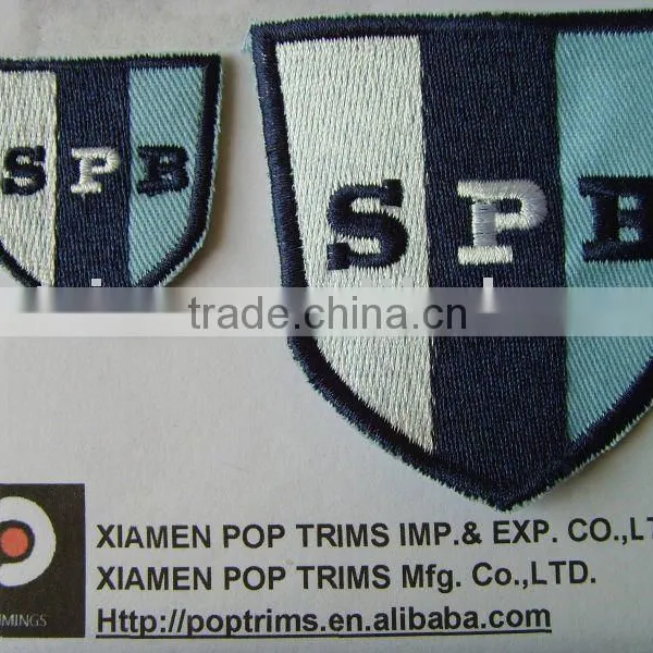 Embroidery Patch/Custom Embroidery Patch/Wholesale Embroidered Patches