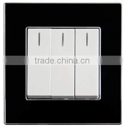 Acrylic Lights Wall Switch