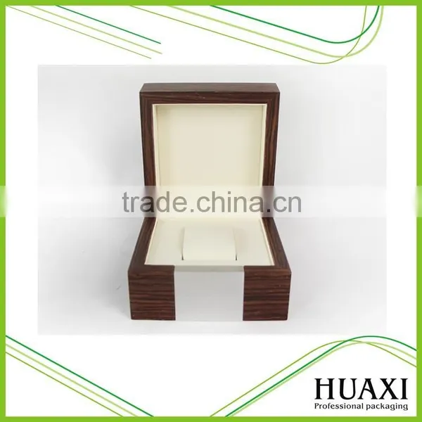 Top Grade Handmade Wood Men Watch Box photo-4